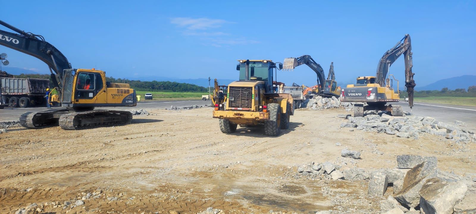 Reabren Aeropuerto Internacional Gregorio Luperón en Puerto Plata tras concluir remodelación pista de aterrizaje