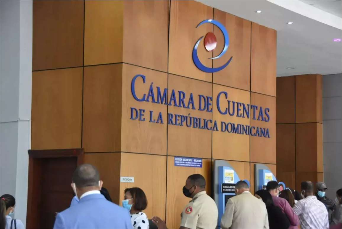 Miembros de la Cámara de Cuentas serán llevados a juicio político