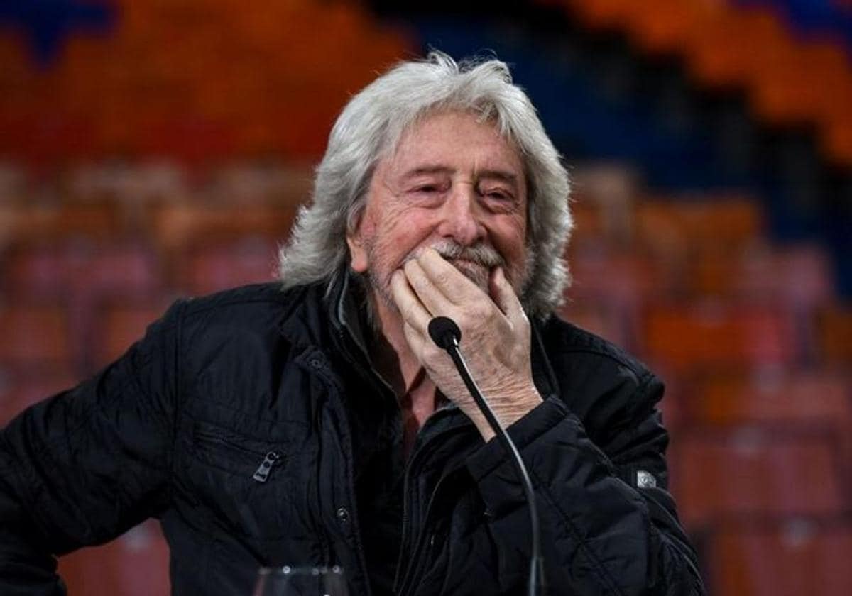 Benito Lertxundi se retira de la música