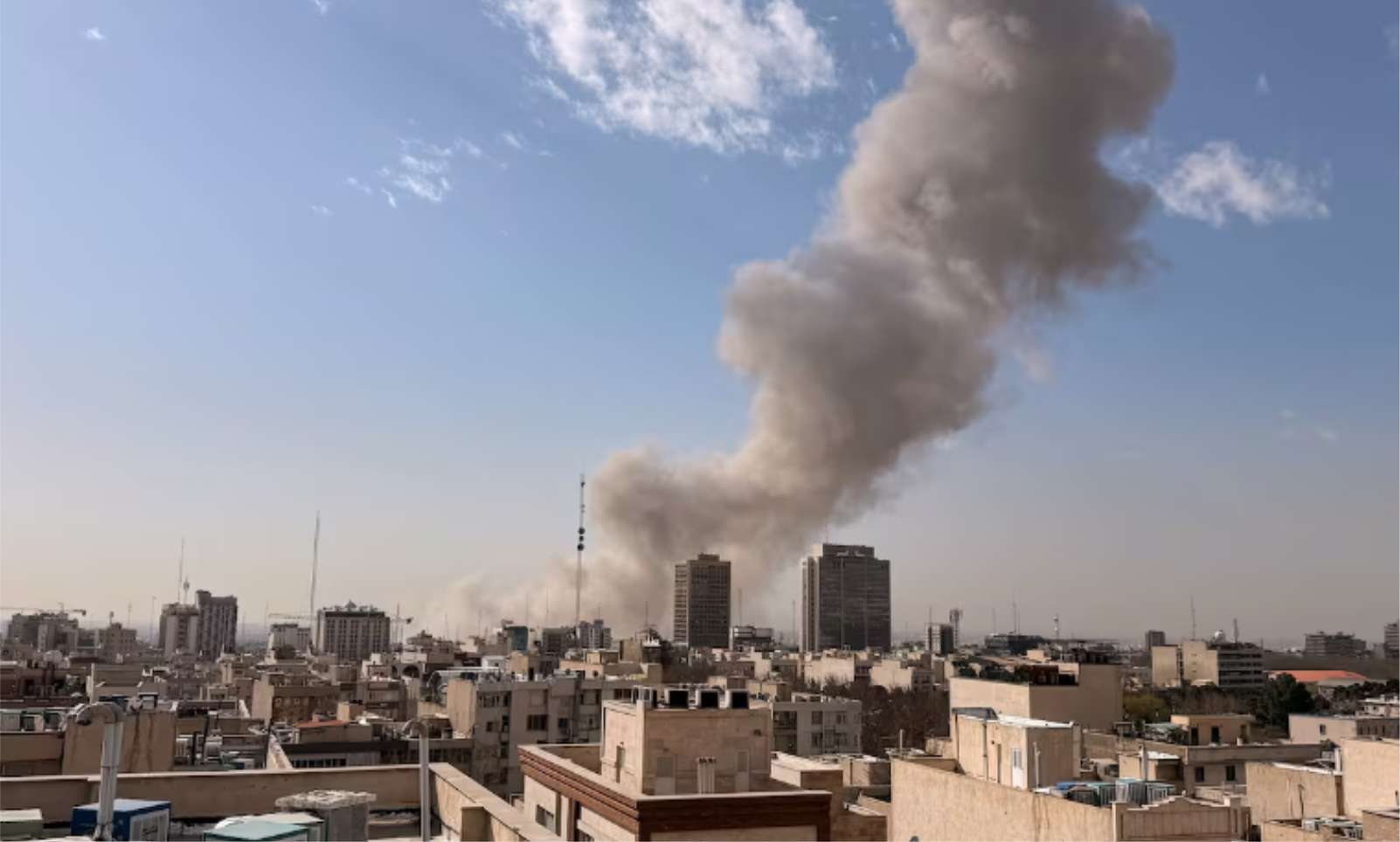 Se enciende el Golfo Pérsico: Arabia Saudita se alinea con EE. UU. e Israel contra Irán