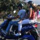 Motoconchistas de Santiago anuncian protestas contra uso obligatorio del doble casco