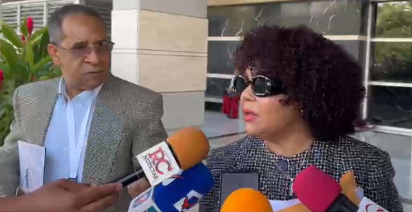 Procuraduría General cita a Cheddy García por denuncia allanamiento irregular