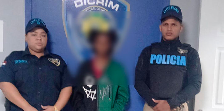 Localizan sana y salva a adolescente de 14 años reportada como desaparecida en Santiago