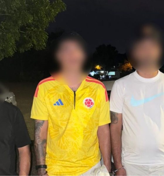 Desmantelan presunta banda de colombianos tras robo de RD millón en Santiago