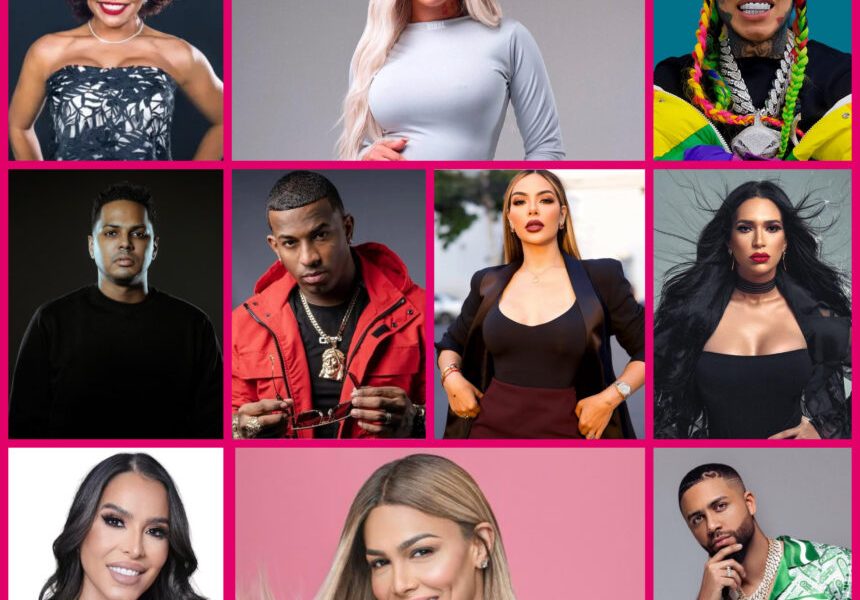 Filtraciones de fotos y videos íntimos que ponen en jaque a figuras dominicanas