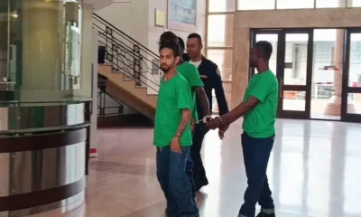 Dictan prisión preventiva contra “El Sade” por muerte de hombre tras discusión por RD en Santiago