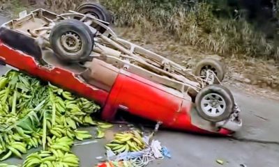 Alarma por cantidad de accidentes en Puerto Plata