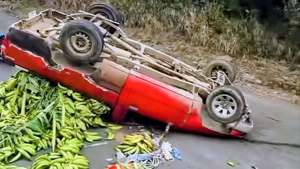 Alarma por cantidad de accidentes en Puerto Plata