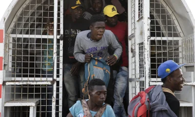 Haitianos tenían grupo de WhatsApp sobre Migración
