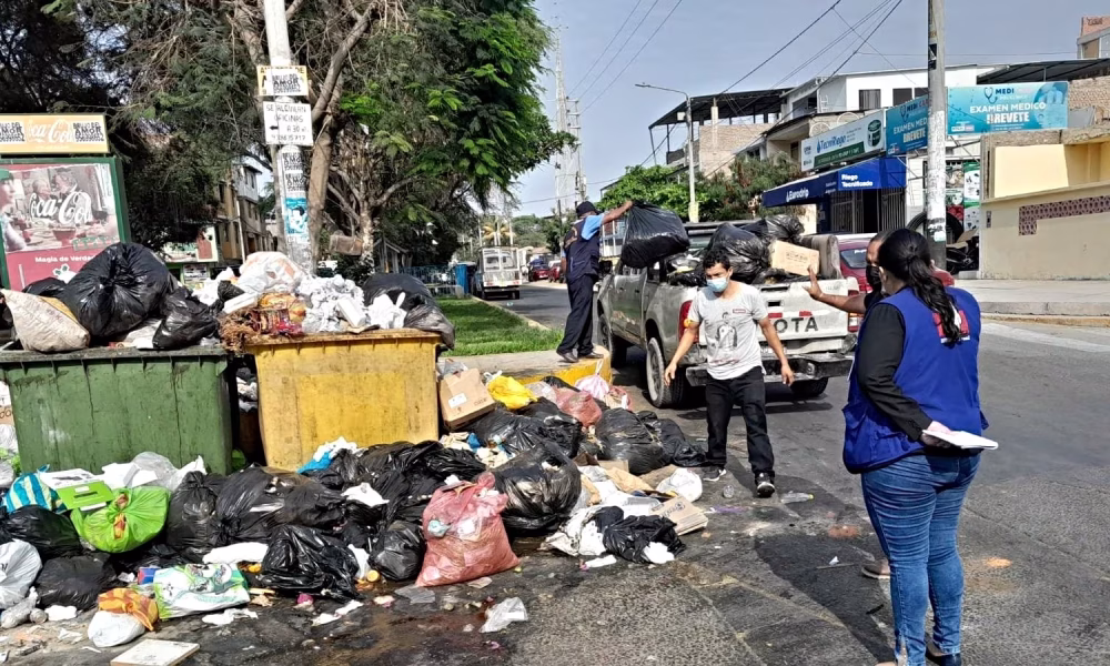El reto ante la basura que afea y enferma el Distrito Nacional