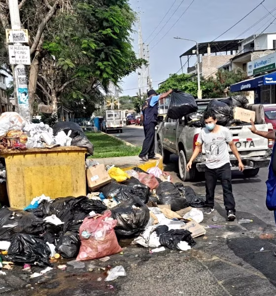 El reto ante la basura que afea y enferma el Distrito Nacional